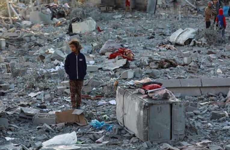 Gaza Conflict: Palestinian Health Ministry Reports Over 62,000 Lives Lost