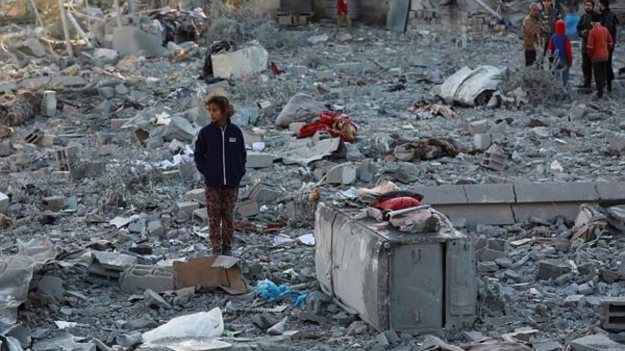 The ongoing conflict in Gaza has reached a devastating milestone, with the Palestinian Health Ministry announcing that the death toll has surpassed 62,000.