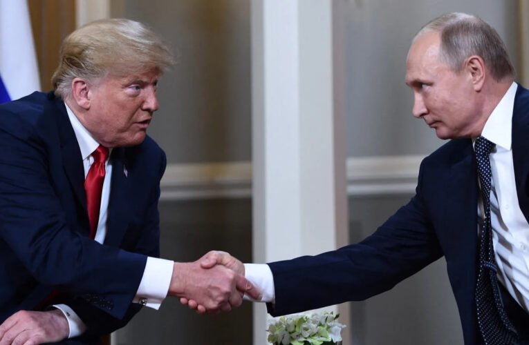 Trump Vows to Reclaim Ukrainian Territory in Talks with Putin